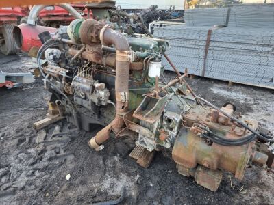 Rolls Royce Eagle Engine - 3