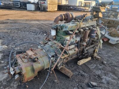 Rolls Royce Eagle Engine - 4