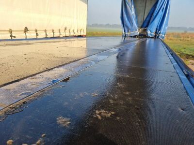 2018 Lawrence David Triaxle Curtainside Trailer - 4