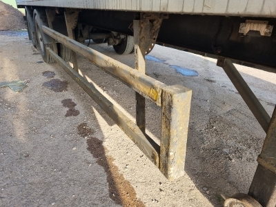 2010 Cartwright Tandem Axle Dry Freight Box Van - 14
