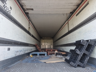 2012 Montracon Tandem Axle Fridge Trailer - 12