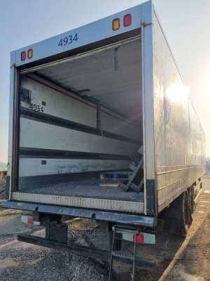 2012 Montracon Tandem Axle Fridge Trailer - 14
