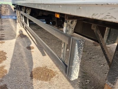 2012 Montracon Tandem Axle Fridge Trailer - 17