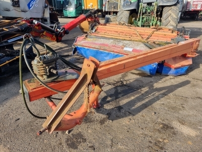 1995 Vicon GMT 2800 Mower - 2