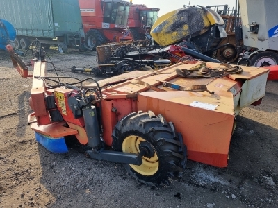 1995 Vicon GMT 2800 Mower - 3