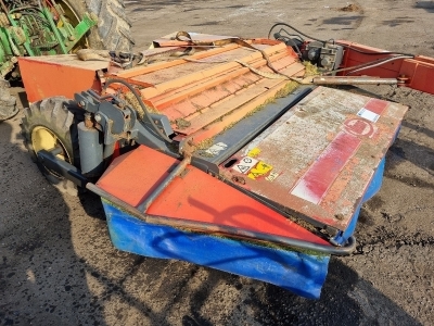 1995 Vicon GMT 2800 Mower - 5