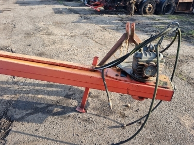 1995 Vicon GMT 2800 Mower - 6