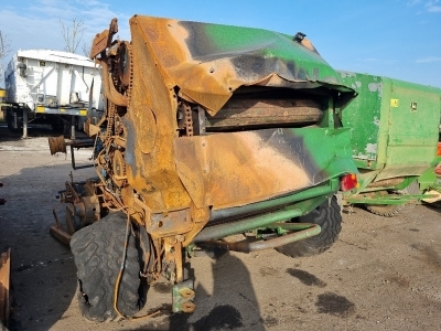 John Deere Round Baler - 2