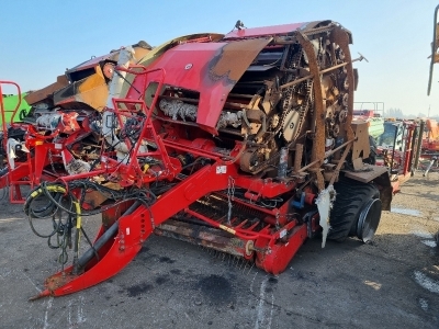 Lely RPC 245 Tornado Round Baler