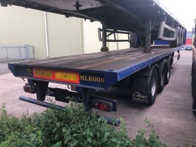 2010  Concept Triaxle 45' Flat Trailer - 4