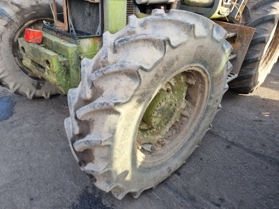 Renault 4WD Tractor - 3