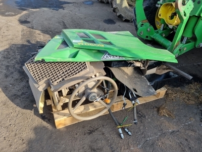 2020 John Deere 6090M Tractor - 2