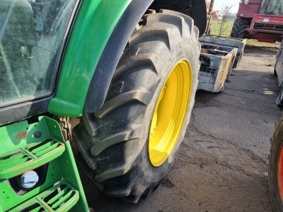 2020 John Deere 6090M Tractor - 6