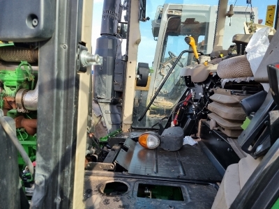 2020 John Deere 6090M Tractor - 8