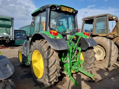 2020 John Deere 6090M Tractor - 9