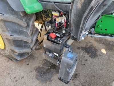 2020 John Deere 6090M Tractor - 14