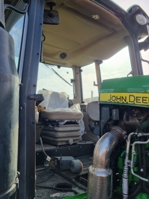 2020 John Deere 6090M Tractor - 15