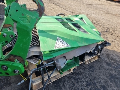 2020 John Deere 6090M Tractor - 16