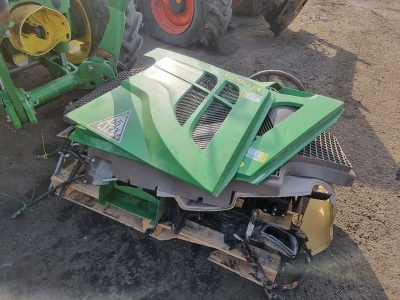 2020 John Deere 6090M Tractor - 17