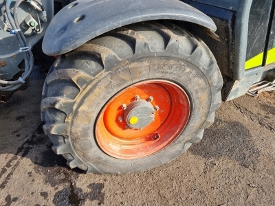 2015 Claas 7035 Scorpion Telehandler - 2