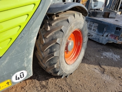2015 Claas 7035 Scorpion Telehandler - 3