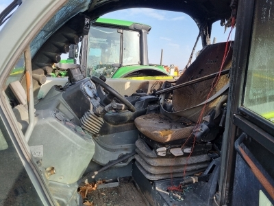 2015 Claas 7035 Scorpion Telehandler - 4