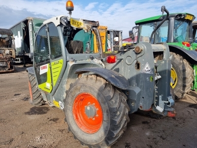 2015 Claas 7035 Scorpion Telehandler - 6