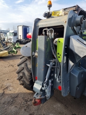 2015 Claas 7035 Scorpion Telehandler - 7