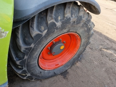 2015 Claas 7035 Scorpion Telehandler - 10