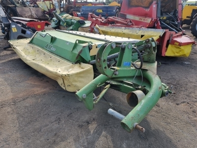 2001 Krone AM283CV Mower