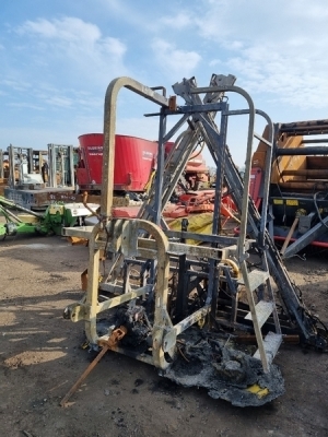 3 Point Linkage Sprayer Frame