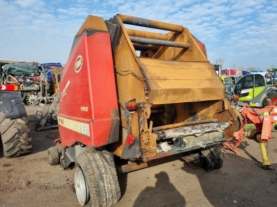 Vicon RV1601 Round Baler - 3