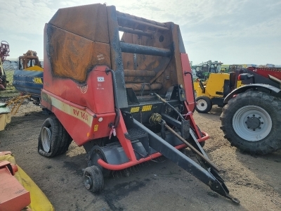 Vicon RV1601 Round Baler - 5