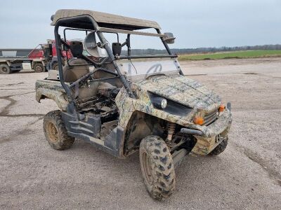 Kawasaki Teryx 750 LE 4x4 ATV