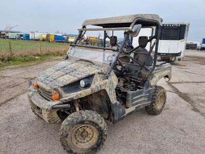Kawasaki Teryx 750 LE 4x4 ATV - 2