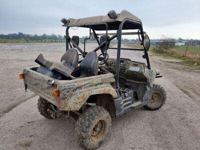 Kawasaki Teryx 750 LE 4x4 ATV - 3