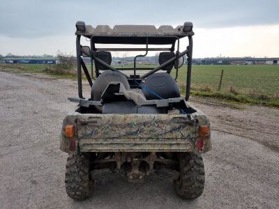 Kawasaki Teryx 750 LE 4x4 ATV - 5