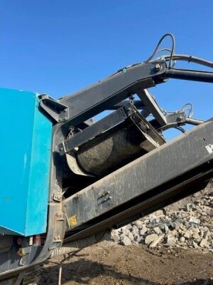 2016 Powerscreen Premiertrak R400 Tracked Crusher - 7