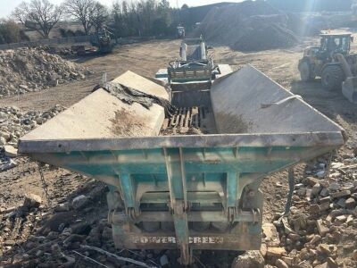 2016 Powerscreen Premiertrak R400 Tracked Crusher - 18
