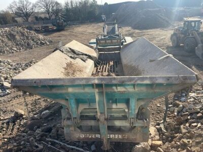 2016 Powerscreen Premiertrak R400 Tracked Crusher - 19