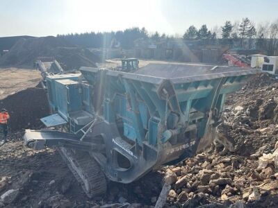 2016 Powerscreen Premiertrak R400 Tracked Crusher - 20