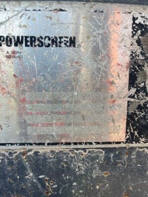 2016 Powerscreen Premiertrak R400 Tracked Crusher - 26