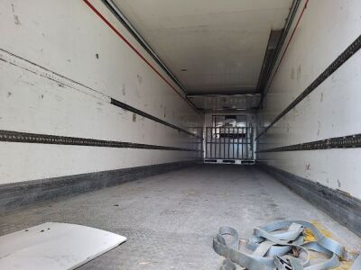 2006 Montracon Triaxle Fridge Trailer - 8