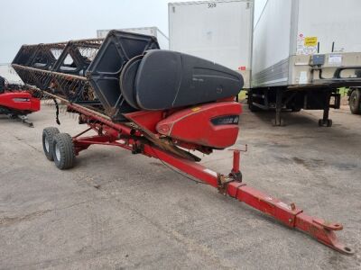 2004 Case 5060 Combine Header