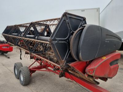 2004 Case 5060 Combine Header - 2