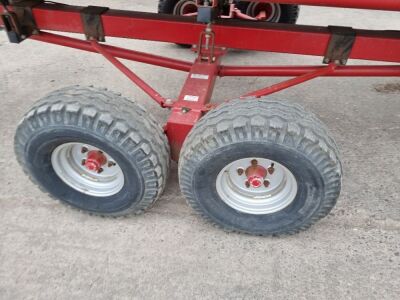 2004 Case 5060 Combine Header - 4