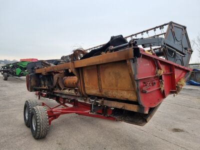 2004 Case 5060 Combine Header - 6