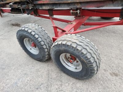 2004 Case 5060 Combine Header - 7