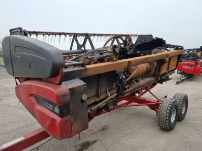2004 Case 5060 Combine Header - 8