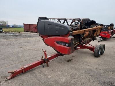 2004 Case 5060 Combine Header - 9